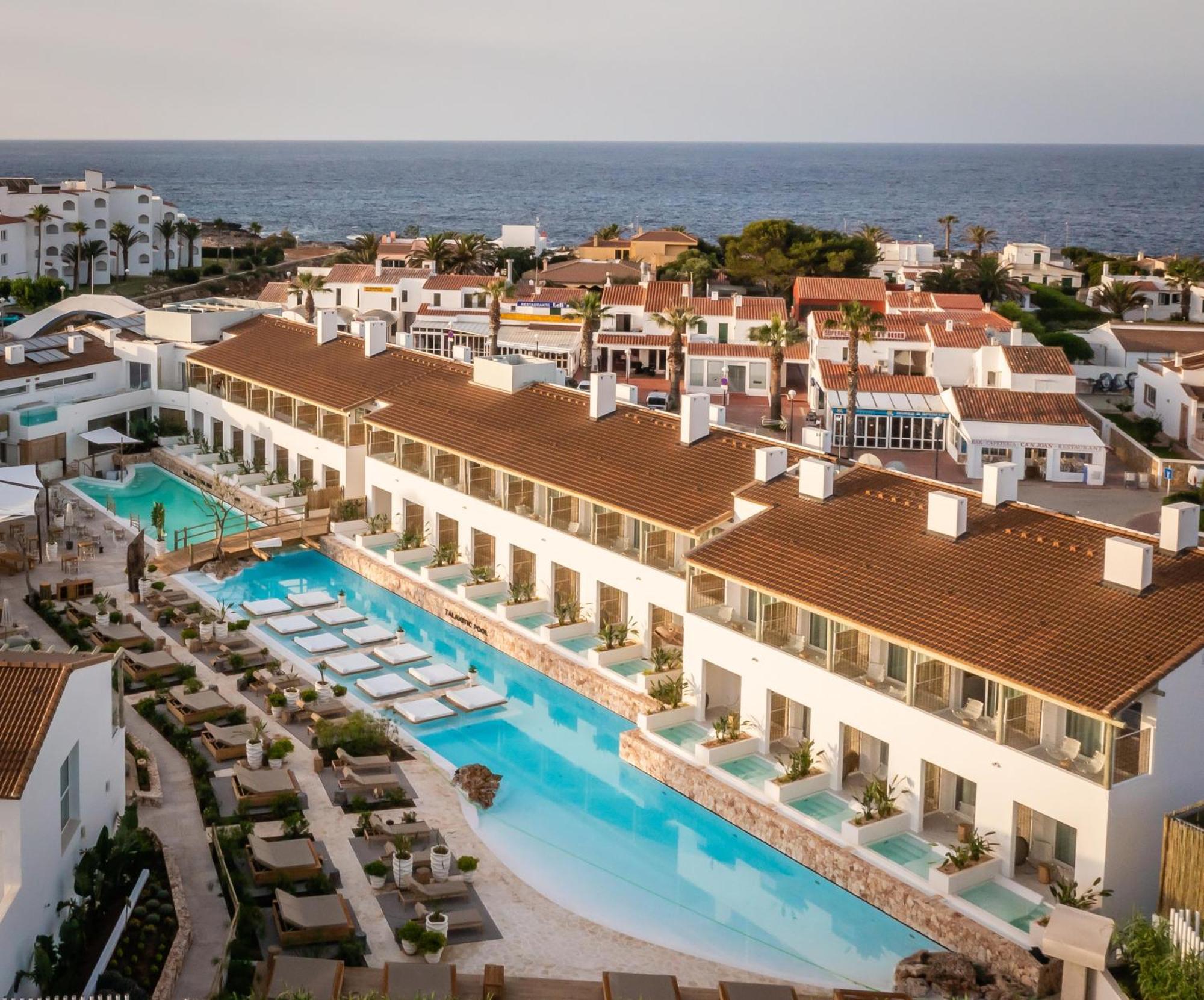 Lago Resort Menorca - Suites Del Lago Adults Only Калан-Бош Экстерьер фото