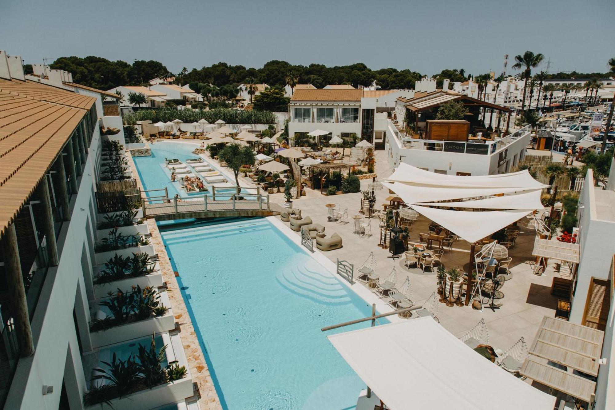 Lago Resort Menorca - Suites Del Lago Adults Only Калан-Бош Экстерьер фото